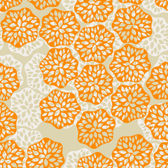 abstract seamless shapes