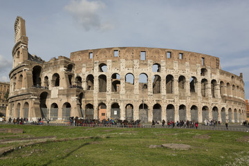 Roma Colosseo