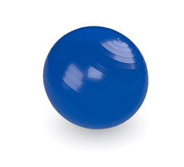 fitness ball