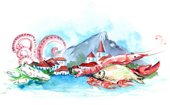 seafood