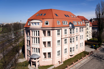 Leipzig Gründerzeithaus Südvorstadt