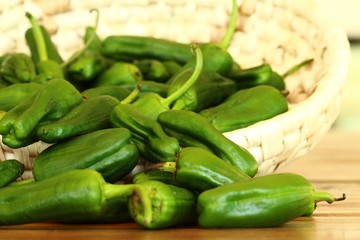 pimientos X