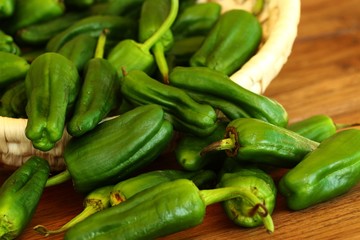 pimientos VI