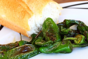pimientos V