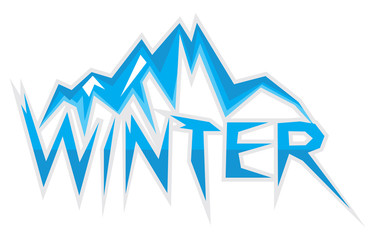 winter sign