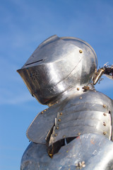 Knight armor