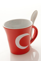turkish coffee cup