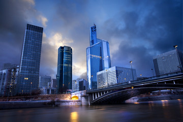 La Défense Paris © PUNTOSTUDIOFOTO Lda
