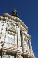 Fototapeta na wymiar Cartagena, Spain - Town Hall