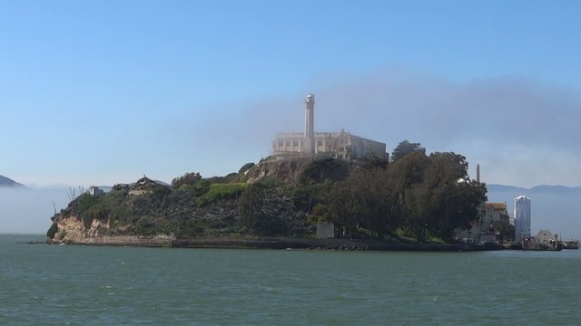 Alcatraz Island