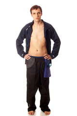 Fototapeta premium Swimmer