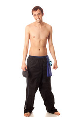 Fototapeta premium Swimmer