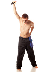 Fototapeta premium Swimmer