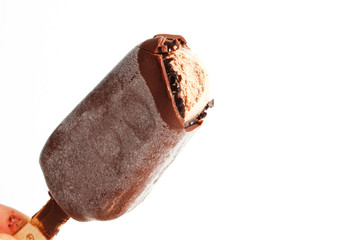 chocolate ice cream