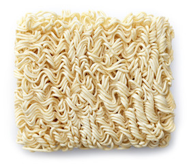 raw chinese noodles