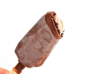 chocolate ice cream