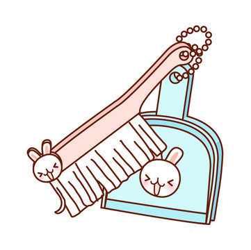 recommend clip art: icon_cleaning