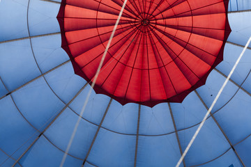 Obraz premium balloon aerostat