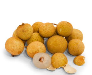 longan fruit