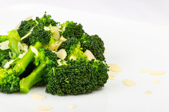 salad of broccoli