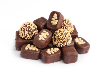 chocolate candy, sweet