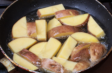 potatoes