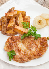 chicken chop