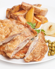 chicken chop