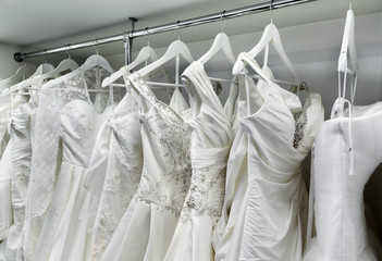 Wedding dresses