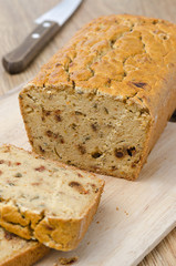 corn bread with dried paprika