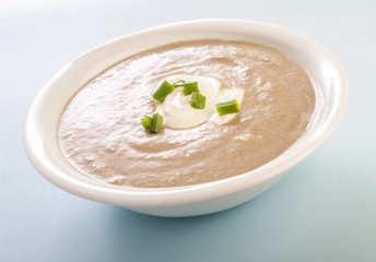 mushroom cream soup