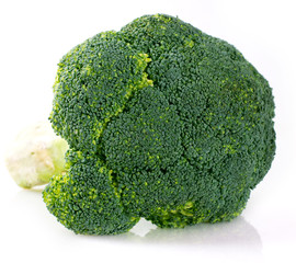 Fresh broccoli