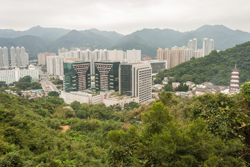 Sha Tin - Hong Kong