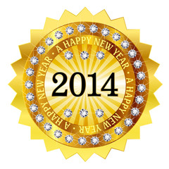 ２０１４　新年　メダル　フレーム