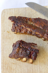 Baby Back Ribs