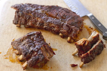 Baby Back Ribs