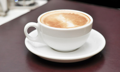 cappuccino