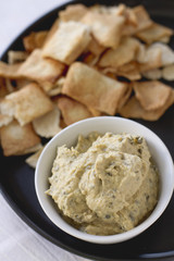 Artichoke Hummus