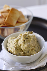 Artichoke Hummus