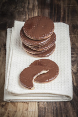Chocolate cookies