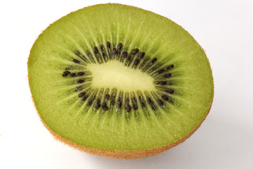 Fototapeta na wymiar Kiwi fruit. Isolated.
