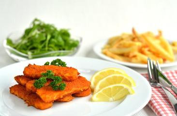Fischstäbchen