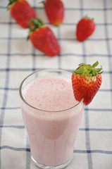 Erdbeershake