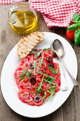 Mediterranean salad