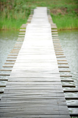 Wooden Bridge