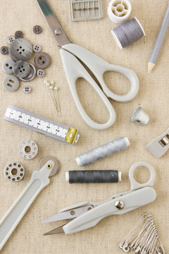 Needlecraft and sewing tools