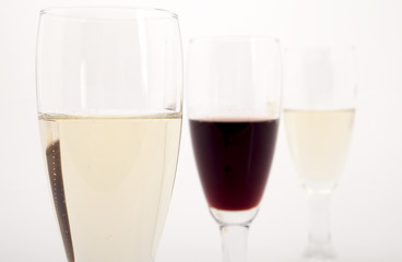 Calici di vino