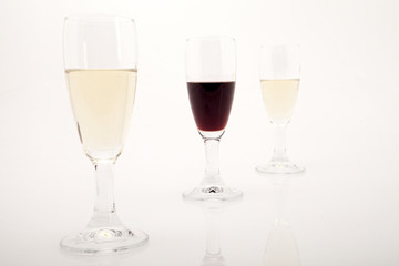 Calici di vino