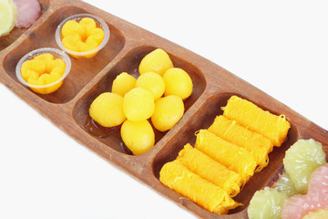 Dessert Thailand