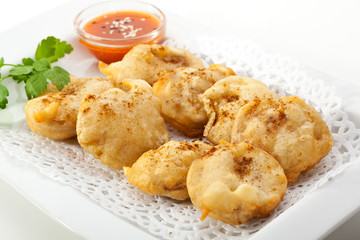 Fried Vegetables